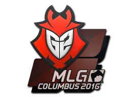 G2 Esports | MLG Columbus 2016 sticker