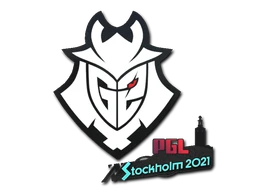 G2 Esports | Stockholm 2021 sticker