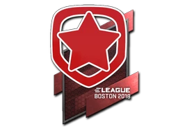 Gambit Esports | Boston 2018 sticker