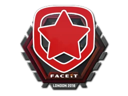 Gambit Esports | London 2018 sticker