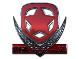 Gambit (Foil) | Krakow 2017 sticker