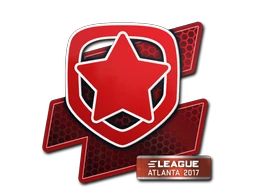 Gambit Gaming | Atlanta 2017 sticker
