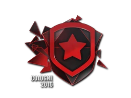 Gambit Gaming | Cologne 2016 sticker