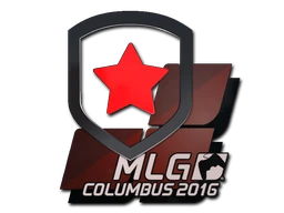 Gambit Gaming | MLG Columbus 2016 sticker