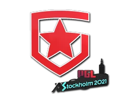 Gambit Gaming | Stockholm 2021 sticker