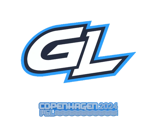 GamerLegion | Copenhagen 2024 sticker