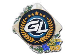 GamerLegion | Rio 2022 sticker
