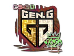 Gen.G (Holo) | 2020 RMR sticker