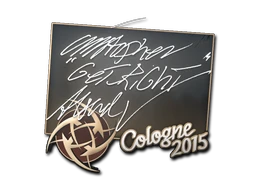 GeT_RiGhT | Cologne 2015 sticker