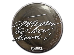 GeT_RiGhT | Katowice 2019 sticker