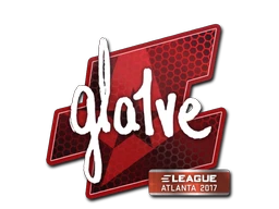 gla1ve | Atlanta 2017 sticker