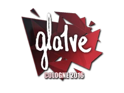 gla1ve | Cologne 2016 sticker