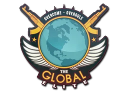 Global Elite sticker