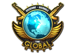 Global Elite sticker