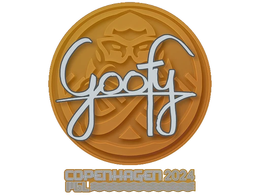 Goofy | Copenhagen 2024 sticker