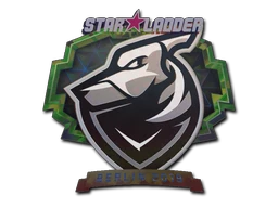 Grayhound Gaming (Holo) | Berlin 2019 sticker