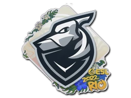 Grayhound Gaming | Rio 2022 sticker