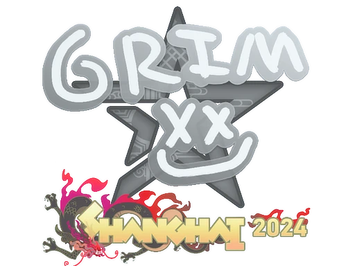Grim | Shanghai 2024 sticker