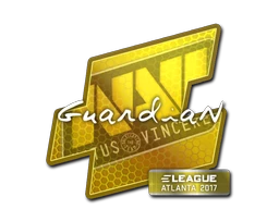 GuardiaN | Atlanta 2017 sticker