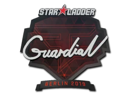 GuardiaN | Berlin 2019 sticker