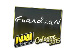 GuardiaN | Cologne 2015 sticker