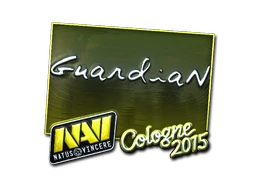 GuardiaN (Foil) | Cologne 2015 sticker