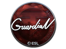 GuardiaN (Foil) | Katowice 2019 sticker