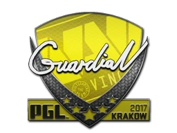 GuardiaN | Krakow 2017 sticker