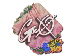 gxx- | Rio 2022 sticker