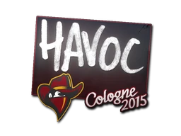 Havoc | Cologne 2015 sticker