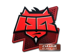 HellRaisers | Atlanta 2017 sticker