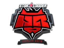 HellRaisers (Foil) | Berlin 2019 sticker