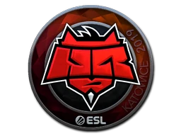HellRaisers (Foil) | Katowice 2019 sticker