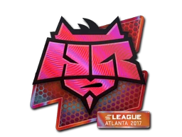HellRaisers (Holo) | Atlanta 2017 sticker