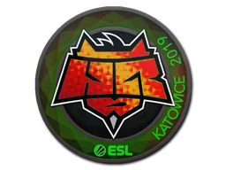 HellRaisers (Holo) | Katowice 2019 sticker