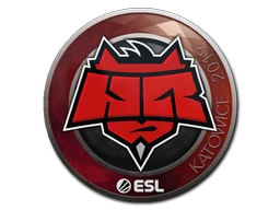 HellRaisers | Katowice 2019 sticker