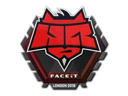 HellRaisers | London 2018 sticker