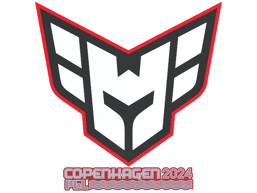 Heroic | Copenhagen 2024 sticker