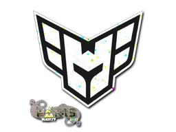 Heroic (Glitter) | Paris 2023 sticker