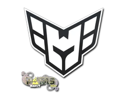 Heroic | Paris 2023 sticker