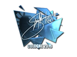 Hiko (Foil) | Cologne 2016 sticker