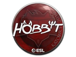 Hobbit | Katowice 2019 sticker