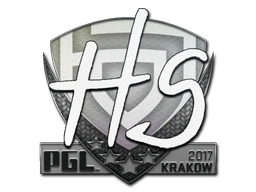 HS | Krakow 2017 sticker