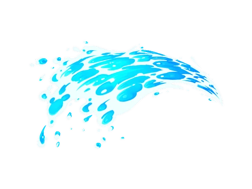 Hydro Stream sticker