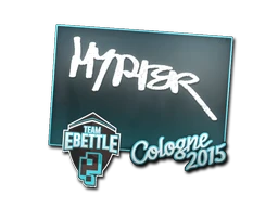 Hyper | Cologne 2015 sticker