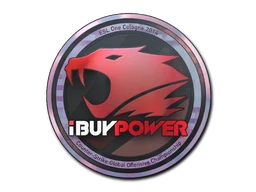 iBUYPOWER (Holo) | Cologne 2014 sticker