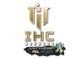 IHC Esports | Antwerp 2022 sticker