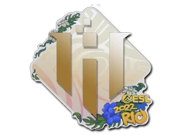 IHC Esports | Rio 2022 sticker