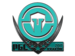 Immortals | Krakow 2017 sticker