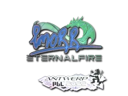 imoRR (Holo) | Antwerp 2022 sticker